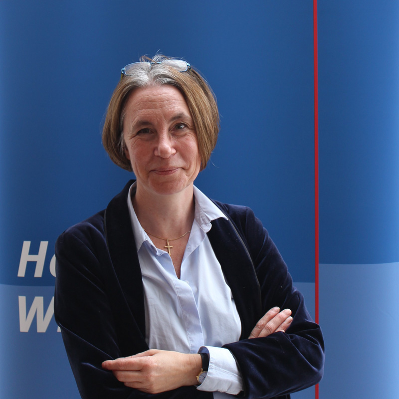 Dr. Sabine Mangold-Will